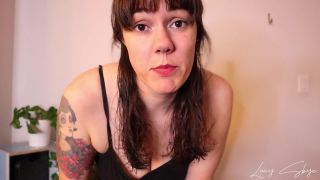 free porn clip 4 panty fetish Lucy Skye – Aggressive 5-Minute CEI, goddess worship on pov-1