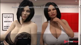 Losing My Anal Virginity to Rita - The Thickening-6