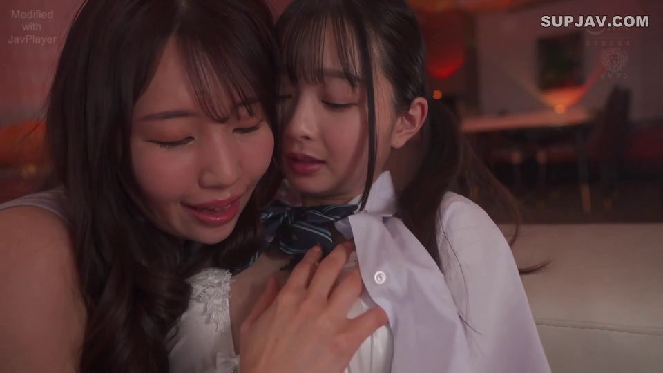 ReducingMosaic BBAN-545 高級マンションレズビアン 母のぬくもりを教えてくれたのは同じマンションに住む妖艶な人妻でした 美丘さとみ 望月つぼみ