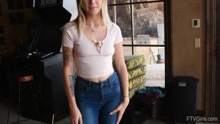 video 17  FTVGirls - Sierra - Big Beautiful Booty - Rocking That Butt  1, ftvgirls on teen-6