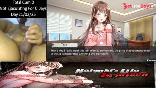 Natsukis Life In Prison PT 1 COCK CAM GAMEPLAY-1