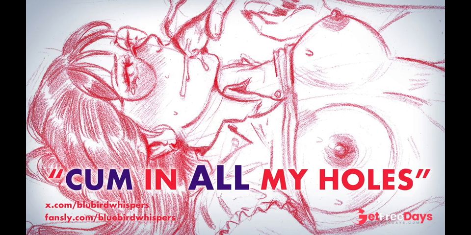 GF Lets You Cum in ALL of Her Holes breeding blowjob anal orgasm ASMR EROTIC AUDIO ROLEPLAY