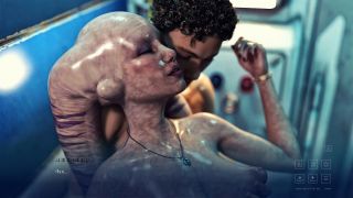 Alenkah - alien girl asks to take her virginity and give her sperm. star wars. female voice-6