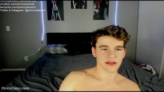 Chaturbate Webcams Video presents Girl TheJohnnyStone in Show from, blonde amateur on webcam -3