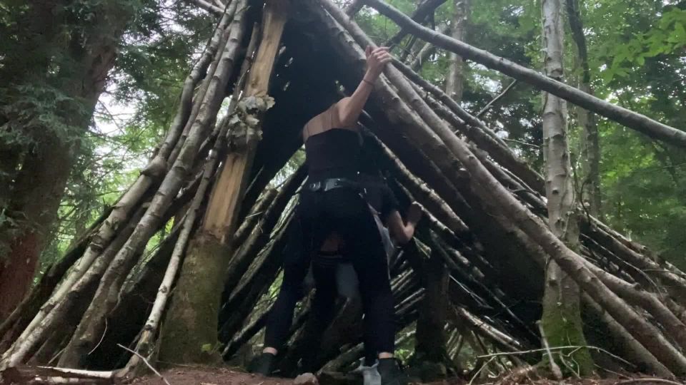 online porn video 36 femdom cuckold public | Isabella Hush – Fucked in the woods | femdom