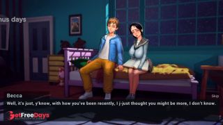 Bacas mom and hed dads friend make seen in taffy tales-1