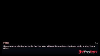 Bacas mom and hed dads friend make seen in taffy tales-3