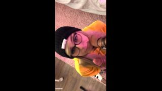 free adult clip 7 str8 roommate bj EXPLOSIVE CUMSHOT. OMG - trap - lesbian girls planet femdom-5