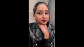 Queen Trish - leatherqueent LeatherqueentHi boys - 12-04-2021 - Onlyfans-7