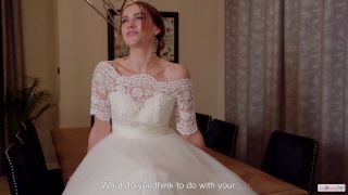 online clip 1 Runaway Bride on brunette girls porn women with foot fetish-1
