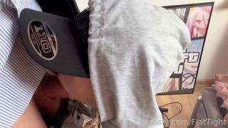 6223 Flat Tight - Fansly 17-1