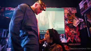 6263 Nia Bleu Halloween Fuck By Mac-1