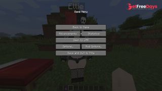 All Minecraft Jenny Animations Part 1 xhatihentai gameplay-5