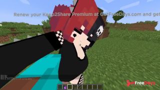 All Minecraft Jenny Animations Part 1 xhatihentai gameplay-6