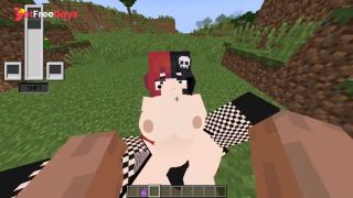 All Minecraft Jenny Animations Part 1 xhatihentai gameplay-7