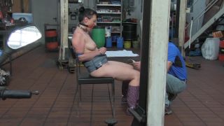 Rubber Boots at the Garage 1 Sex Online Porn FullHD-5