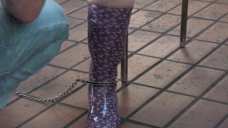 Rubber Boots at the Garage 1 Sex Online Porn FullHD-6