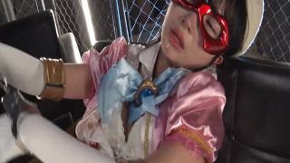 [SuperMisses.com] DHRY-32 Doujin Heroine 31 – Beautiful Masked Girl Aurora’s Hell-017-2