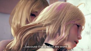 Cartoon Welcome, new neighbor! [3D] [Honey Select2]-5