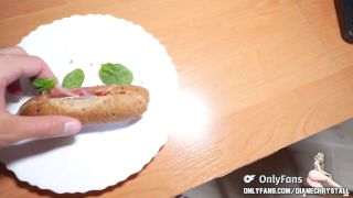 ﻿Diane Chrystall is Frozen and Fucking HD (Fetish porn)-4