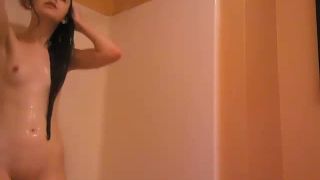 Skinny_tiny_Katie_take_a_bath-3