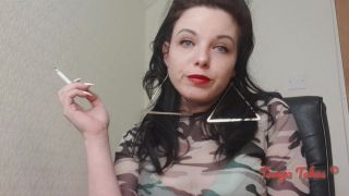 xxx video clip 19 maria wattel femdom Tanya Takes – Human Ashtray Auditions, jerkoff instructions on masturbation porn-0