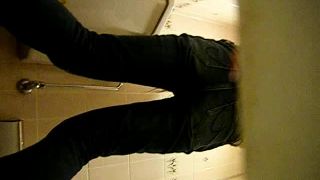 Japanese toilet style on voyeur -6