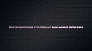 Verified Amateurs Beautiful Emo Goth Gets Extreme Facefuck With Huge Ropey Cumshot Facial into Throatpie-8