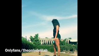 Bossy Ass Delilah2018-05-14 tching up with you guys - 85-1