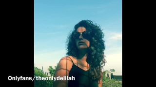Bossy Ass Delilah2018-05-14 tching up with you guys - 85-9