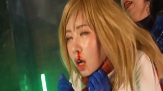 [SuperMisses.com] SPSD-93 Busty Heroine Power Woman Hard Defeat x Hard Fall-008-7