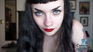 porn video 1 Aroma Pay Puppet, femdom legs on femdom porn -3