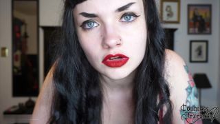 porn video 1 Aroma Pay Puppet, femdom legs on femdom porn -4