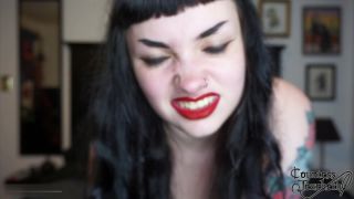 porn video 1 Aroma Pay Puppet, femdom legs on femdom porn -6