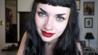 porn video 1 Aroma Pay Puppet, femdom legs on femdom porn -8