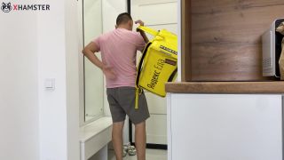 Alina Rai - Horny Wife Seduced The Courier And Cuckolded Her Husband Ultra HD/4K - Sexwife cuckold-9
