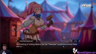 HentaiGayming - (str8) I predict anal! Waifu Shop #80 W/hentaimasterart-0