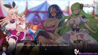 HentaiGayming - (str8) I predict anal! Waifu Shop #80 W/hentaimasterart-1