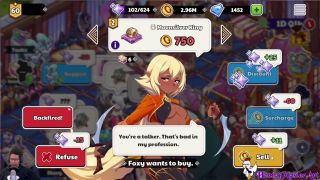 HentaiGayming - (str8) I predict anal! Waifu Shop #80 W/hentaimasterart-3