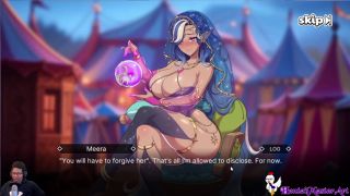 HentaiGayming - (str8) I predict anal! Waifu Shop #80 W/hentaimasterart-5
