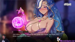 HentaiGayming - (str8) I predict anal! Waifu Shop #80 W/hentaimasterart-7