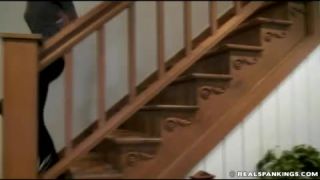 online xxx clip 18 femdom strapon slave fetish porn | Lila Punished for Naughty Note | spanking-2