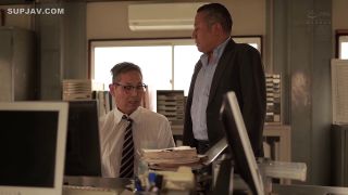 Reducing Mosaic JUR-483 背徳の寝取らせシアタールーム 低俗男たちの醜い肉棒で汚された貞淑妻ー。 古東まりこ-2