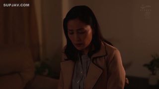 Reducing Mosaic JUR-483 背徳の寝取らせシアタールーム 低俗男たちの醜い肉棒で汚された貞淑妻ー。 古東まりこ-7