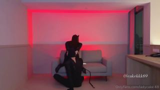 Ladycake Catwoman fucks Batman cosplay HC (Cosplay)-0