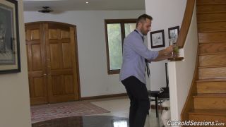 free adult clip 8 hardcore interracial anal Adira Allure - Cuckold Sessions, adira allure on femdom porn-2