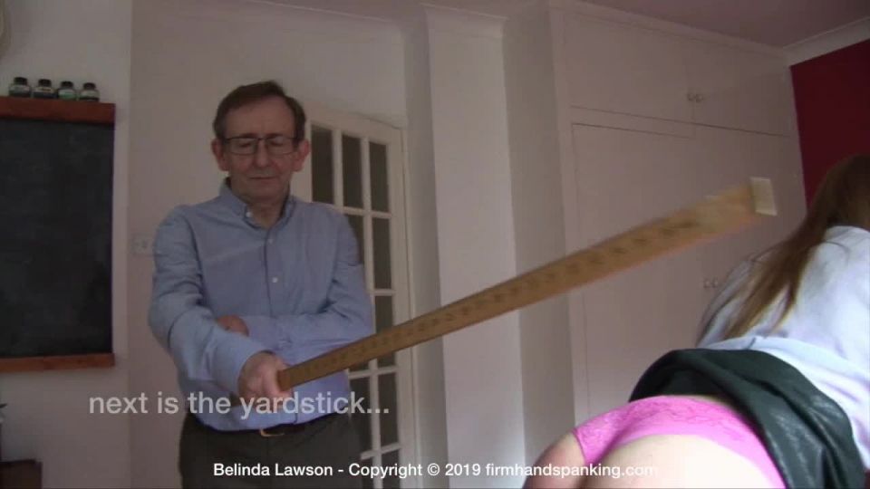 adult video clip 13 FirmHandSpanking – Belinda Lawson – The Institute – BN, coughing fetish on femdom porn 