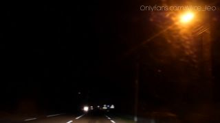 I Prank An Unknown Driver At Night 1080p-2