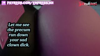 The Sexy Clown Owns You - JOI You Cant Escape-4