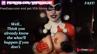 The Sexy Clown Owns You - JOI You Cant Escape-8